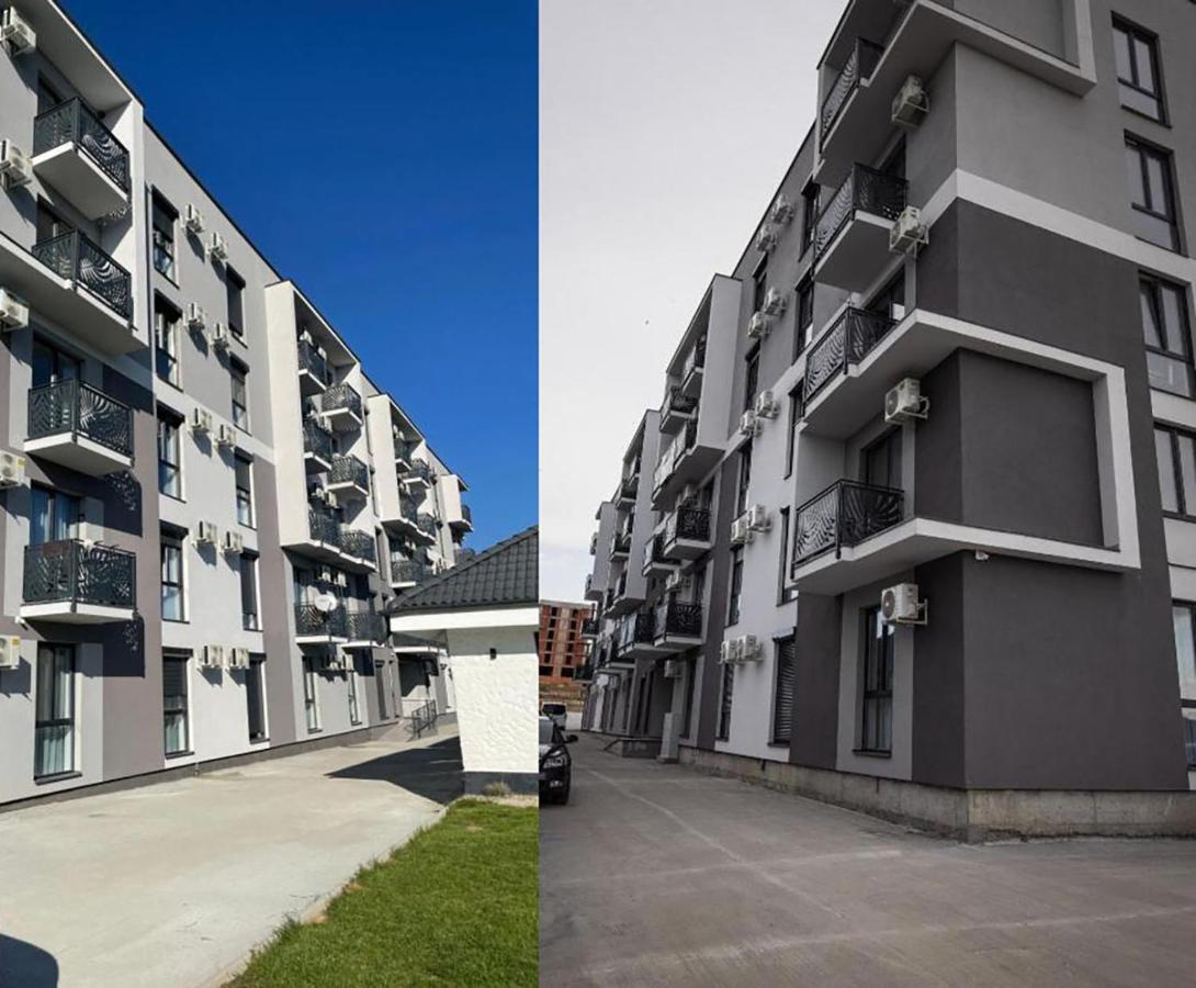 Gala Residence Baile Felix Cordău 외부 사진